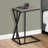 Accent Table, C-shaped, End, Side, Snack, Living Room, Bedroom, Metal, Laminate-957012385