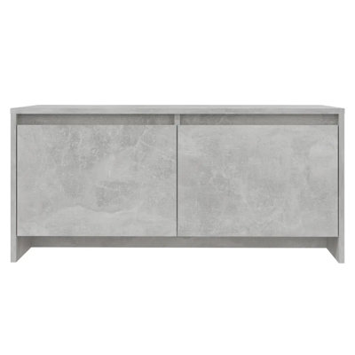 Coffee Table 90x50x41.5 cm Engineered Wood
