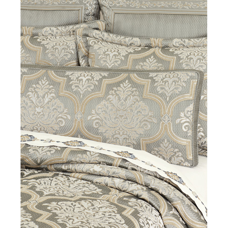 MARTINA Reversible Throw Pillow