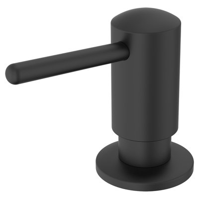Etre Contemporary Soap Dispenser