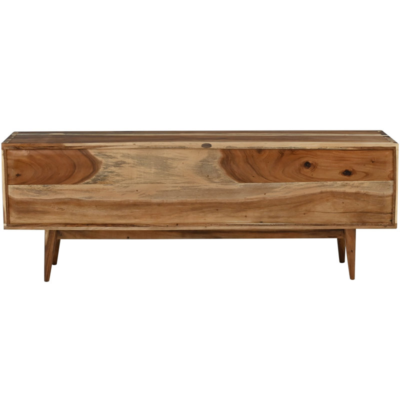 Solid Wood TV Stand