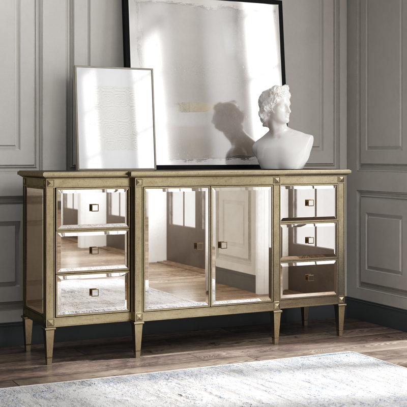 Caracole Classic 6 - Drawer Dresser