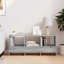 Wood Free Standing Magazine Rack-1895819742
