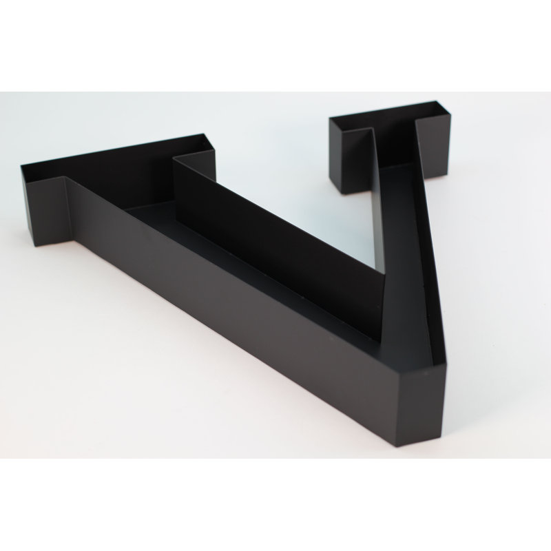 Jeiden Letter Block, V