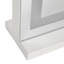 Azusena Wall Mirror Rectangle LED Metal Mirror