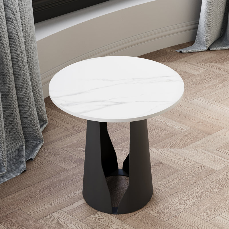 End Table, Black