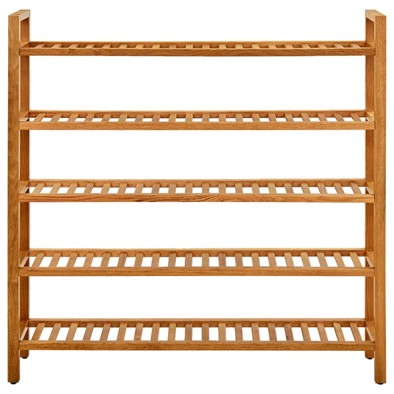 15 Pair Shoe Rack