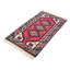 Rectangle 70 cm x 120 cm Oriental Wool Hand Woven Area Rug