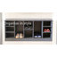  Banc de rangement en bois multi-usages avec coussins, compartiments ouverts et rangement polyvalent pour chaussures, chaussures, espadrilles et accessoires