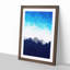 Camels Trekking in Morocco in Abstract - Picture Frame Graphic Art Print-55680672-55680669