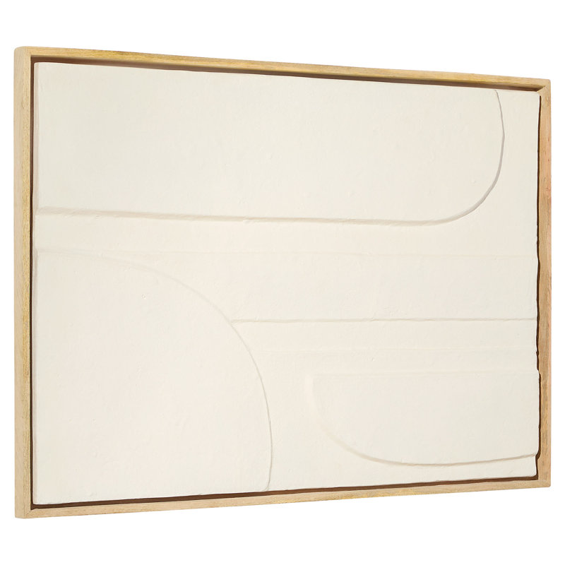 Nolan Handmade Wall Decor by Seth Vaughn