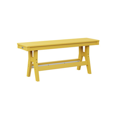 Berlin Gardens Harbor Regular Counter Bench