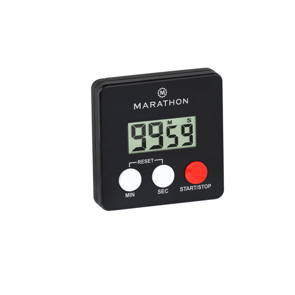 Marathon Watch Company Marathon 100 Minute Digital Timer & Reviews ...