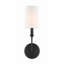 Libby 1 - Light Armed Sconce