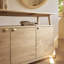 Pola 64.96'' W Solid Wood Sideboard