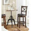 Tabouret de bar pivotant 29 po Brockway-845243255-845243254