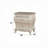 ACME Chantelle Nightstand, Pearl White-24075453