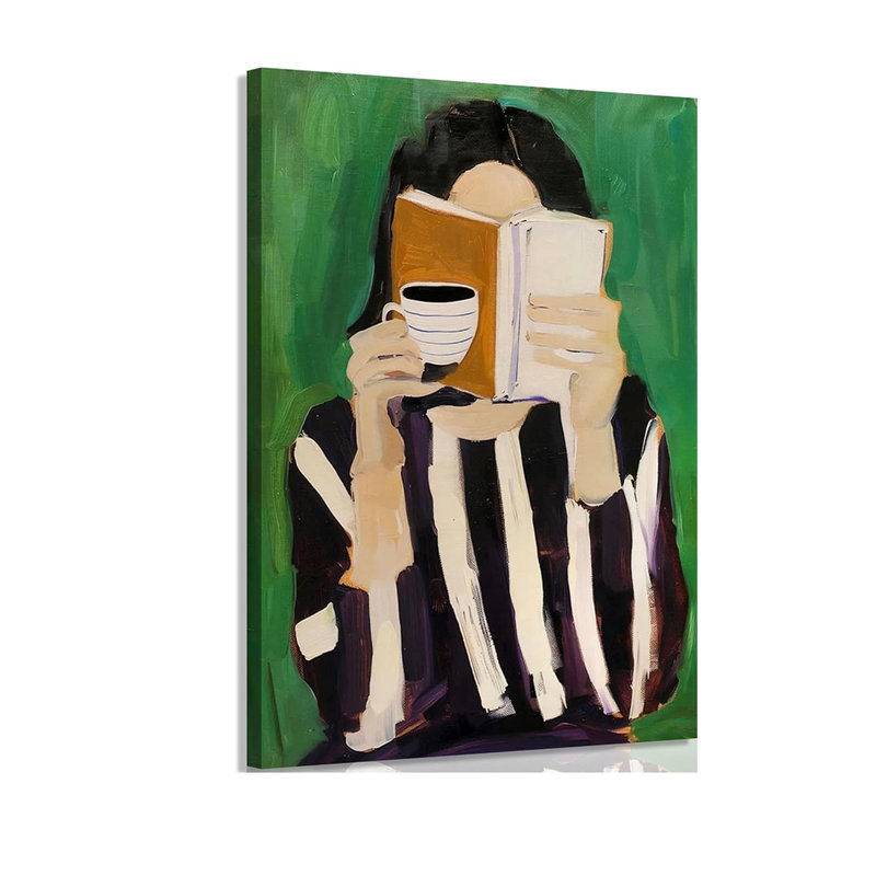 Wrapped Canvas Print, 60 cm H x 40 cm W