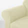 Textured Grids 2 Pieces High Stretch Soft Box Cushion Sofa Slipcover