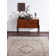 Herkimer Oriental Wool Hand Knotted Area Rug