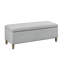 Banc de rangement Bedford