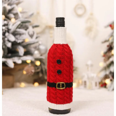 Couvercle de bouteille de Noël F07M5-7C