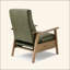 Fauteuil inclinable Asher-1130704973