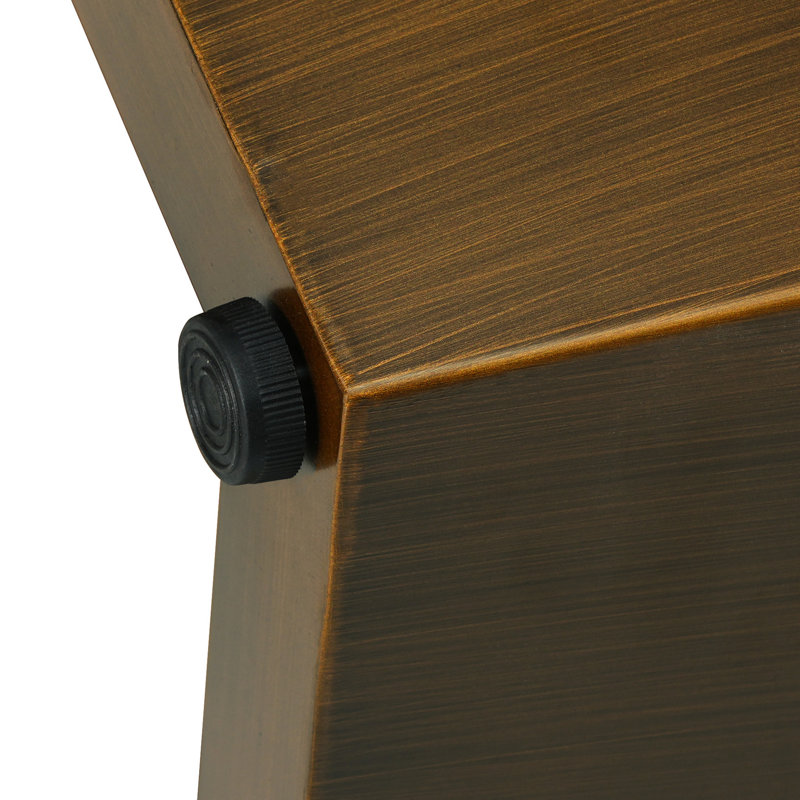 Table ronde de 57,67 po en pierre frittée avec base en métal, disque rotatif blanc de 31,5 po, 6 à 8 sièges, table de salle à manger moderne en laiton antique, rotatif 8