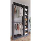 Maywood 110cm Closet System