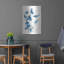 «Blue Branch I» par Chris Paschke-1884575421