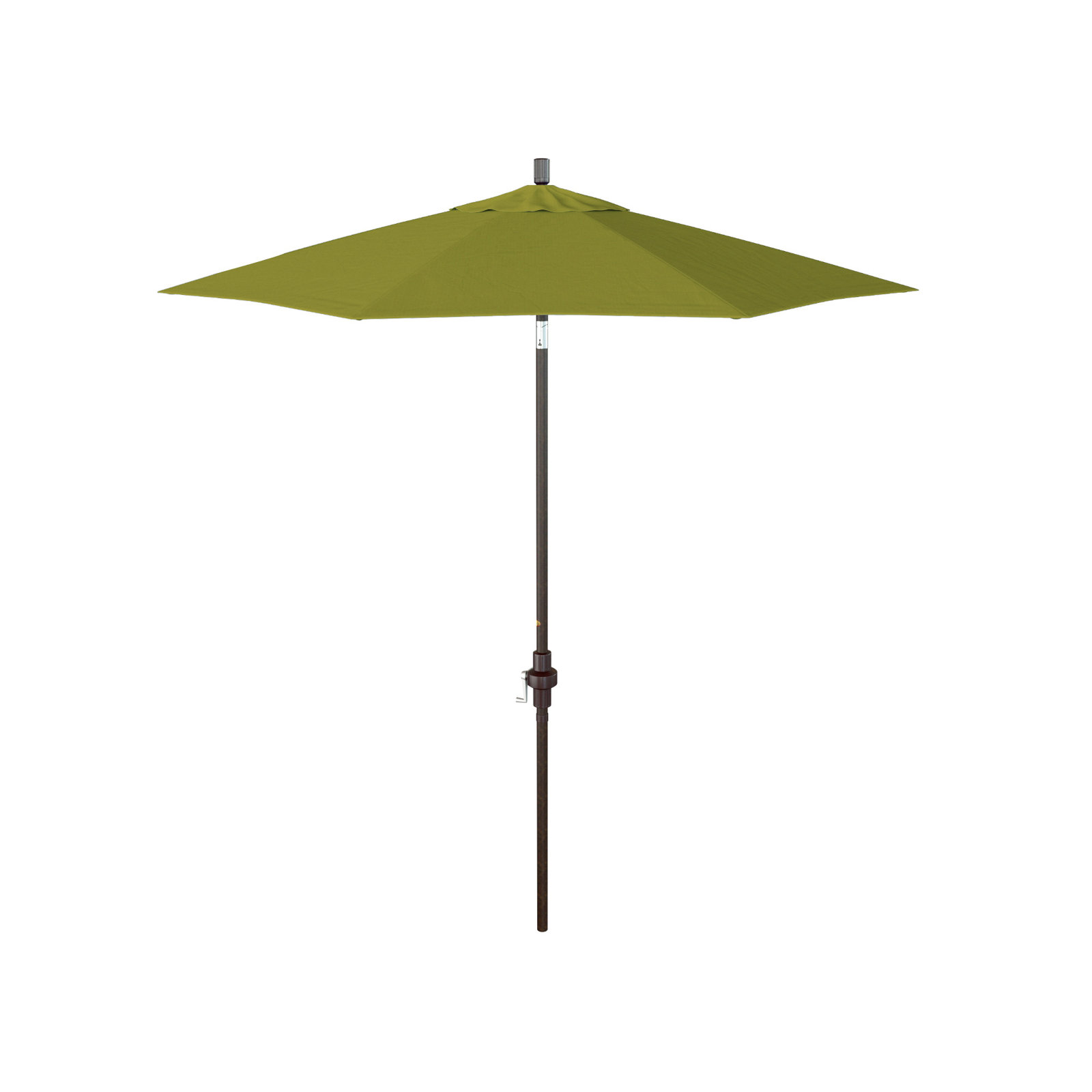 Che 90'' Outdoor Umbrella, Ginkgo Performance Canvas