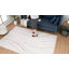 Tapis moderne à vagues abstraites-118690183