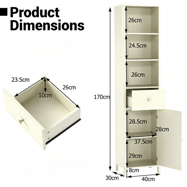 Product Dimensions
