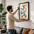 Unframed