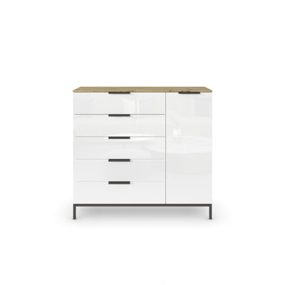Flipp 5 - Drawer Chest of Drawers