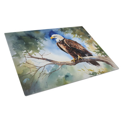 Eagle Glass Cutting Board