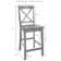 Diamondback Solid Wood Counter Stool