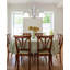 Elizalde 3-Light Indoor Brushed Nickel Hanging Chandelier with Alabaster Glass Bell Shades-203173694