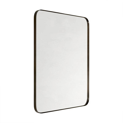 Kengston Modern & Contemporary Rectangular Bathroom Vanity Mirrors