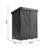 Bricia 135cm W x 70cm D Metal Log Store