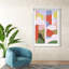 Cloud Pop Framed Graphic Art-467452304-467452309