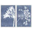 Cyan Flowers Set Set by Oliver Gal-188978691-188978700