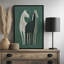 «Horse Shapes I» par June Erica Vess, reproduction d'art-120507758-120507764-120507770