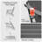 Hdpe Plastic Folding Outdoor Adirondack Chair With Cup Holder-83781434