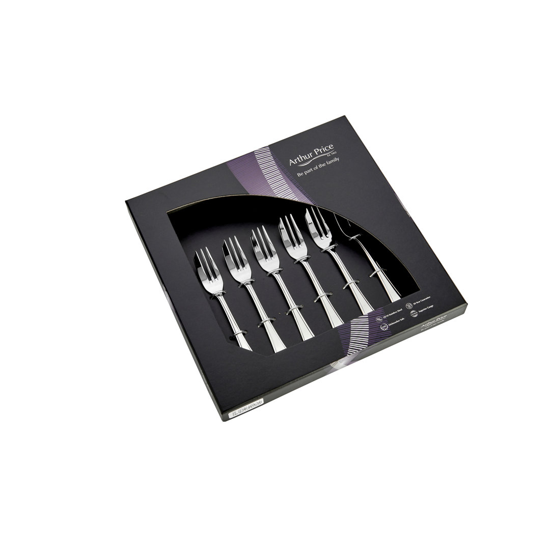Arthur Price, Grecian - Pastry Forks