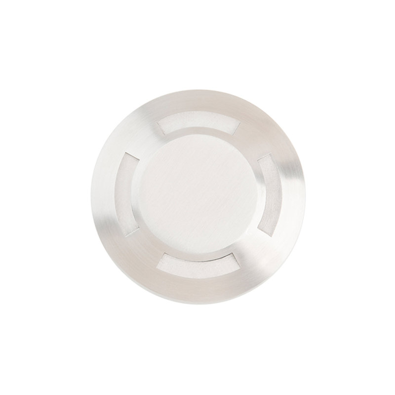 LED Well Light, 2700K, Stainless Steel