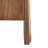 Chorlette Media Stand In Walnut