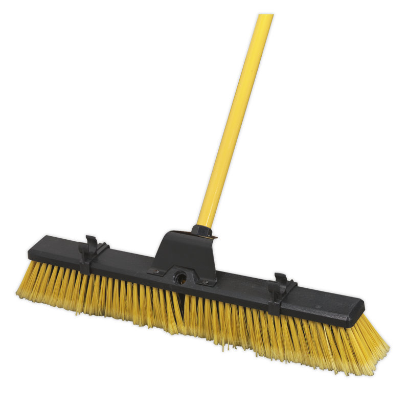 Brynne Push Brooms