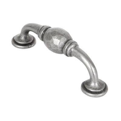 Hammered Arch Handle