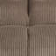 Fauteuil inclinable manuel en velours côtelé de 41,9 po de largeur - Brun-321873363-321873400